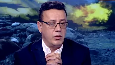 Jurnalistul Victor Ciutacu, dezvăluiri despre familia sa: Mama a crescut la Harkov. Casa lor, bombardată, mai avea un perete