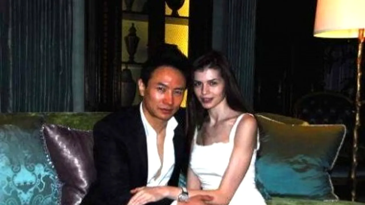 Monica Gabor și Mr Pink ar putea deveni patroni la un celebru club sportiv italian