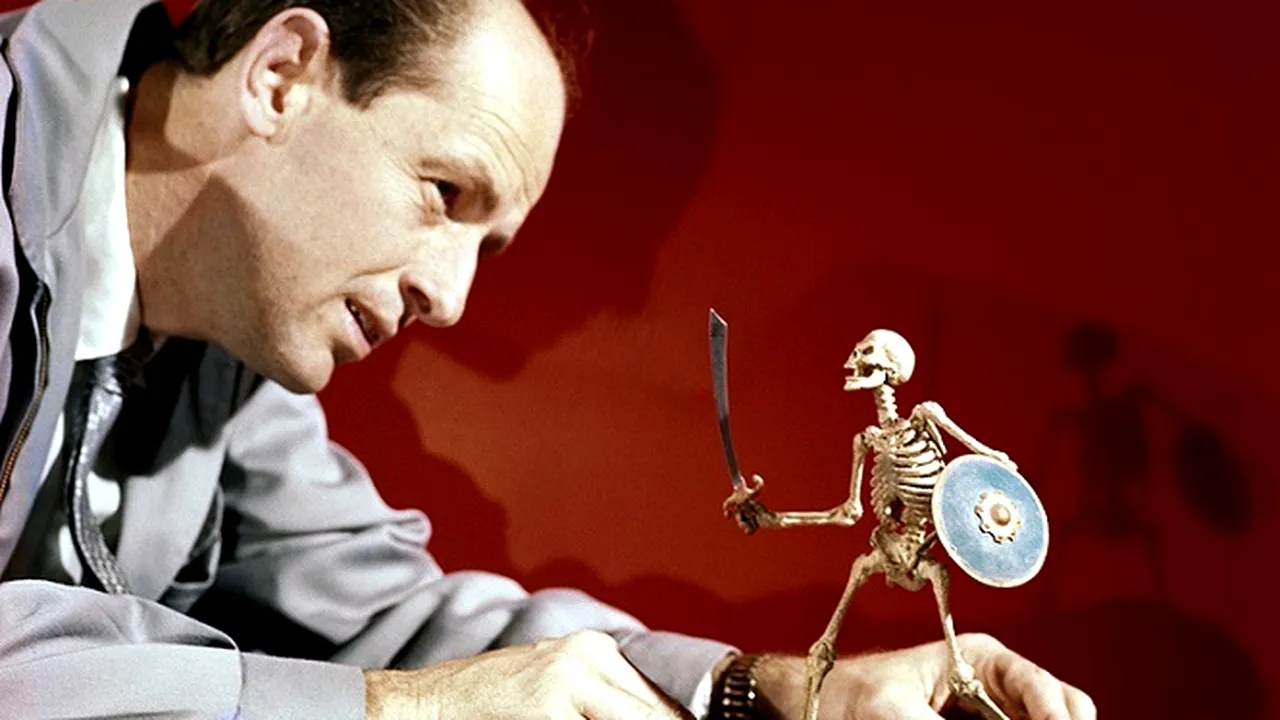 Ray Harryhausen, un pionier al efectelor speciale din cinematografie, a murit la vârsta de 92 de ani. George Lucas: 