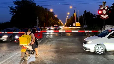 CFR reacționează după acuzațiile grave privind bariera din Pipera: Îi asigurăm pe participanții la trafic că nu suntem „criminali” (VIDEO)