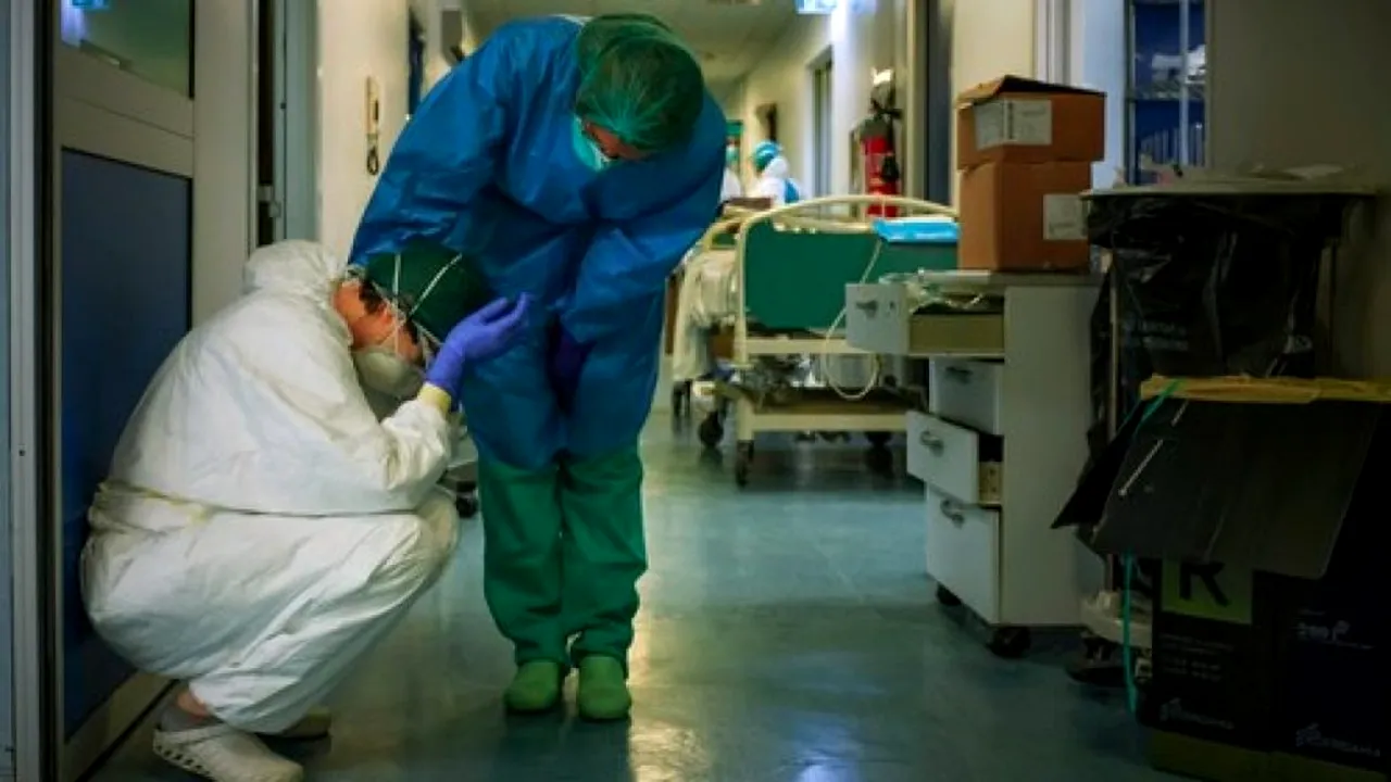 Categoria profesională din România cea mai lovită de COVID-19. “Sunt primele la asumarea riscurilor!” Atenție, nu este vorba de medici