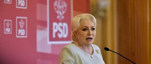 Dăncilă, mesaj pentru românii din Diaspora: Ne-am propus să convingem cât mai mulți români să se întoarcă în țară