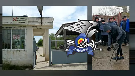 EXCLUSIV | Industria de Apărare stă pe un butoi cu pulbere? Semnal de alarmă la Făgăraș: ”O vulnerabilitate națională și manipulare constantă!”