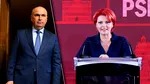 Olguța Vasilescu pune condiții pentru noua alianță de guvernare: „Problema noastră este Bolojan”