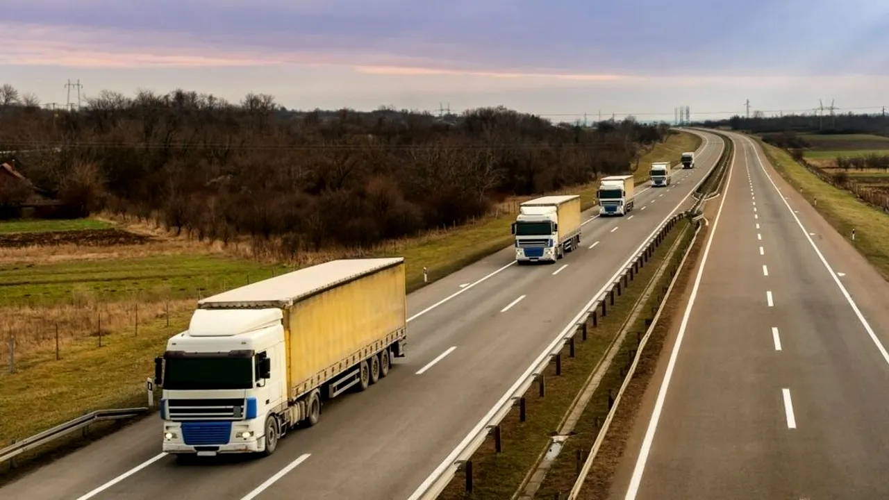 Șofer de TIR din Maramureș, bătut și jefuit în Slovenia de români