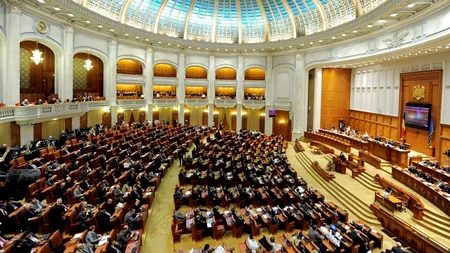 Modificarea legii referendumului, care face mai ușoară DEMITEREA PREȘEDINTELUI, aprobată de Senat