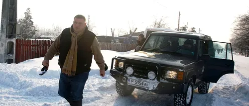 Președintele CJ Buzău, Marian Bîgiu, prins în flagrant în timp ce lua o mită de 50.000 de euro