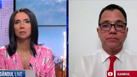 GÂNDUL LIVE. Deputatul PSD Radu Oprea, purtător de cuvânt al partidului, despre faptul că România va vinde doze anti-Covid către Danemarca: „Am cumpărat mult vaccin și acum nu trebuie să irosim” (VIDEO)