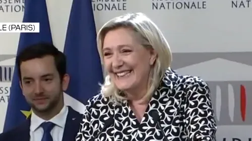 Marine Le Pen: Sancțiunile împotriva Rusiei, ”o succesiune de eşecuri care nu servesc la absolut nimic”