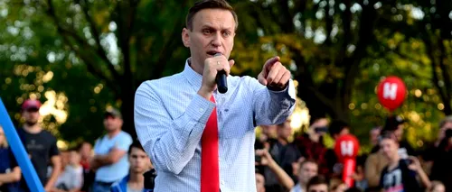 Rusia a respins solicitările lui Joe Biden privind eliberarea lui Aleksei Navalnîi