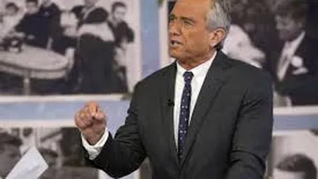Robert F. Kennedy Jr., atac la Bill Gates si Fauci: ”Inventează cifre si schimbă definiția Covid/ Guvernul adoră pandemiile”