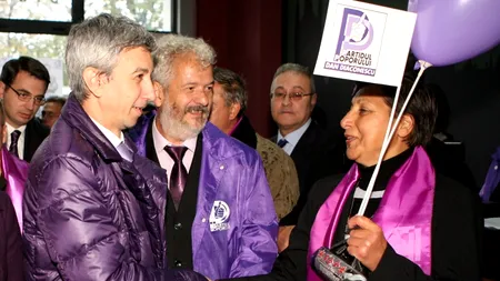 Lista candidaților PPDD pe București. Care sunt surprizele lui Dan Diaconescu