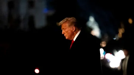 Trump anunță că planul său nu prevede revenirea palestinienilor în FÂȘIA GAZA /„Nu ar avea acest drept”