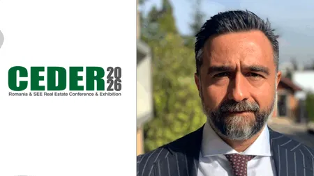 Conferința CEDER 2026 și piața de real estate din România. Matei Filipidescu (CEO World Class Romania): „Noi, românii, suntem puțin prea confortabili”