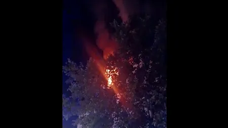 Șapte persoane și-au pierdut viața într-un incendiu. Anchetatorii din Nisa vorbesc despre o mână CRIMINALĂ. 