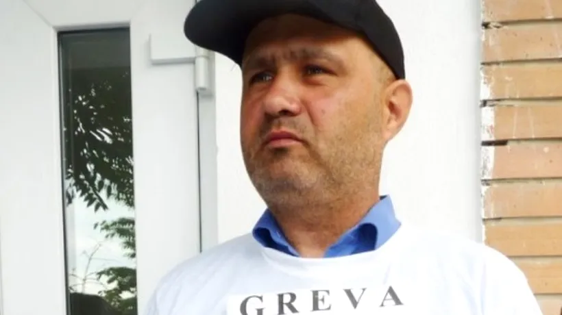 Șeful Poliției din Neamț a declarat ilegală greva foamei