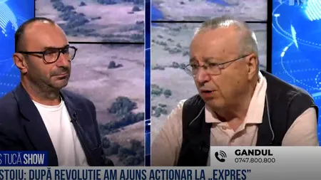 VIDEO Ion Cristoiu: „Cartea „Cel mai iubit dintre pământeni” dovedește ce sinistru a fost comunismul stalinist”