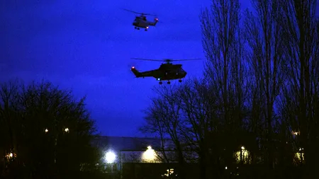 Un tânăr a stat ascuns șase ore în tipografia în care s-au baricadat teroriștii. SMS-ul pe care l-a trimis părinților