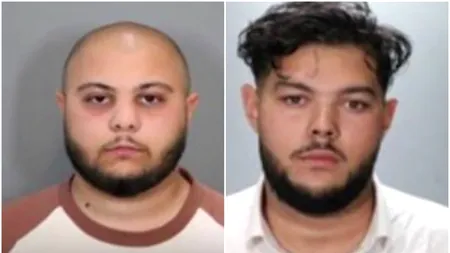 Doi români, care au comis mai multe jafuri prin metoda „Maradona”, au fost arestați în SUA