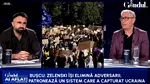 Bușcu descifrează mizele crizei de putere de la Kiev: Zelenski se teme cel mai tare de pace, nu de război