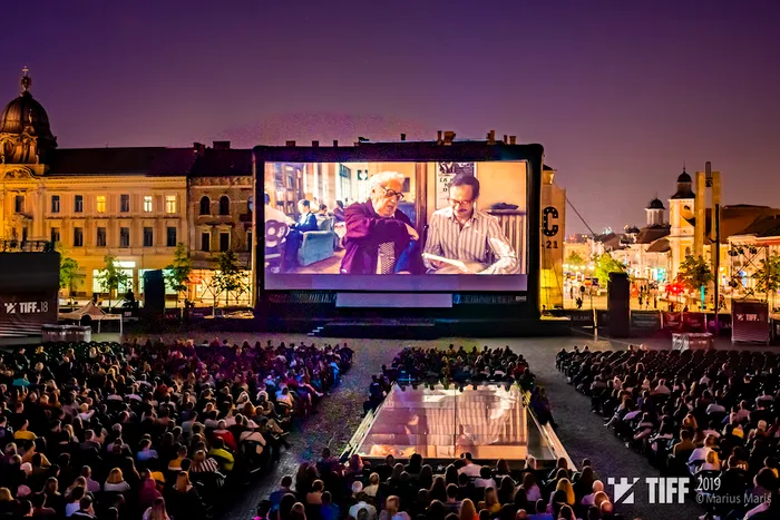 TIFF 2023: Filme mult așteptate și experiențe inedite oferite de Vodafone la cel mai important festival de film din România