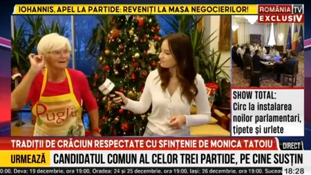Monica TATOIU își pregătește casa de sărbători: „Bradul trebuie să spună o poveste”