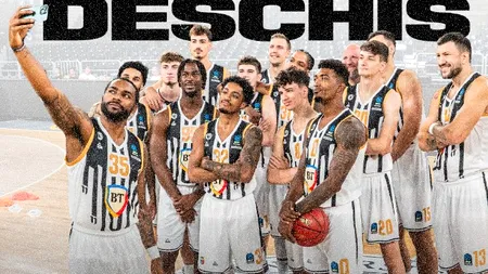 S-a aflat ADVERSARUL celor de la U BT Cluj în sferturile BKT EuroCup! 10.000 bilete vândute în trei ore