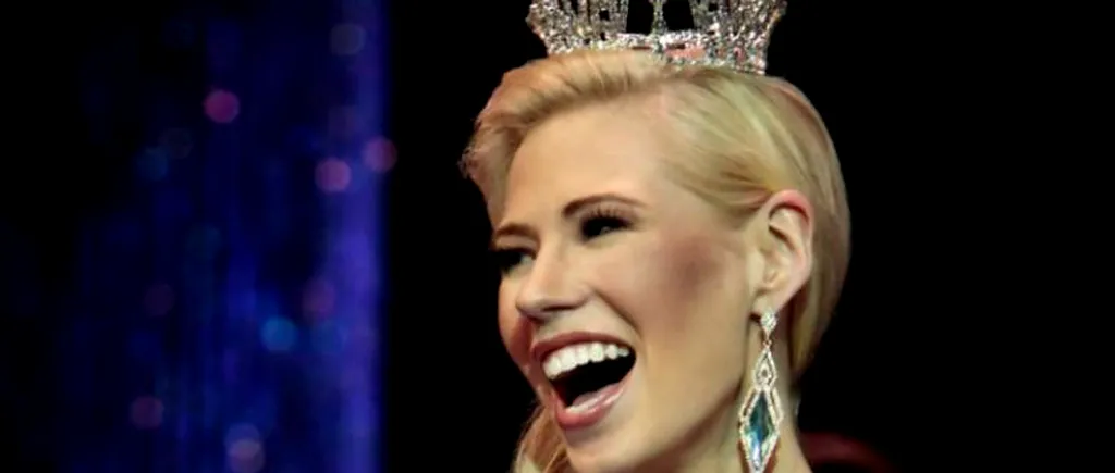 Premieră la Miss America 2013. Povestea emoționantă a acestei concurente