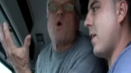 Acesta este un atentat la adresa șoferilor. Ce „a răsărit