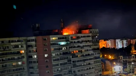 Cum explică MApN de ce nu a fost doborâtă drona de la Galați: 