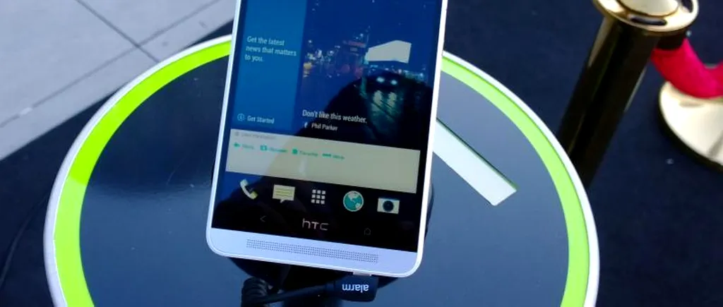 HTC a lansat oficial în România HTC One Max și versiunea dual-SIM a HTC One VIDEO
