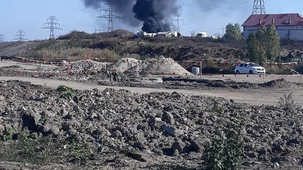 USR PLUS susține că nivelul de poluare din Bucureşti ar fi crescut cu 97% după demiterea lui Octavian Berceanu de la Garda de Mediu