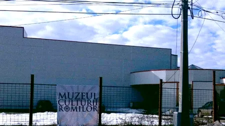 Incendiu la Muzeul Culturii Romilor din București