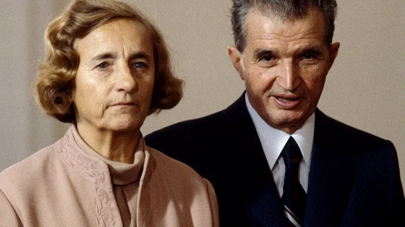 Cum mituiau Nicolae și Elena Ceaușescu gardienii din închisoare și se ascundeau într-o casă conspirativă: „În loc de dentist, se îndreptau spre casa stabilită de Lenuța”
