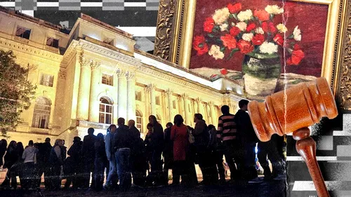 Lupta pentru ”comoara” națională, picturi de Luchian, Petrașcu, Tonitza, Grigorescu. Avem decizia judecătorilor cu privire la faimoasa colecție ”Dona”, evaluată la 50.000.000 € | EXCLUSIV