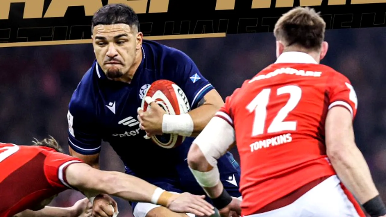 Six Nations a DEBUTAT cu partide spectaculoase! Italia a fost la un pas de o mare surpriză în primele meciuri ale competiției, Scoția a tremurat