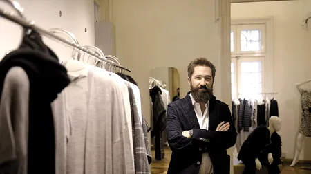 Are doar 29 de ani și este moștenitorul imperiului de modă Stefanel. Care este locul său preferat din România