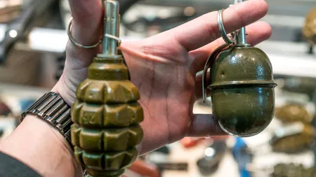 SUA dezvăluie cea mai nouă grenadă de ultimă generație