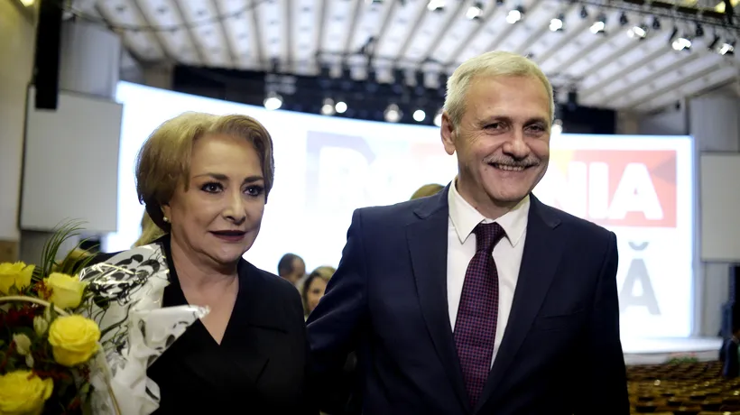 Dragnea a pus-o pe Dăncilă la masă cu Isărescu. Tot șeful PSD a anunțat concluziile: „S-a convenit să existe o colaborare