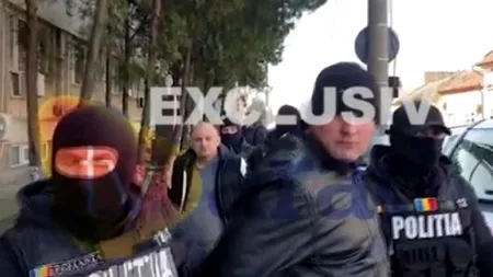 Presupușii CRIMINALI ai afaceristului din Focșani, PRINȘI în timp ce încercau SĂ FUGĂ din țară