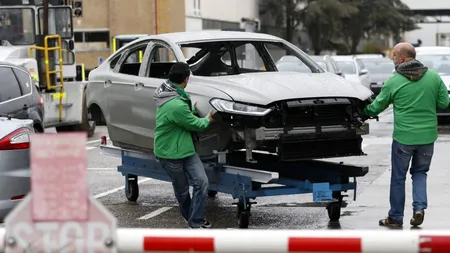 Decizia luată de Ford cu privire la fabrica din Genk, Belgia