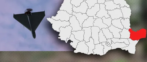 Resturile a cel puțin trei DRONE rusești au căzut în Tulcea. Localnicii contrazic declarațiile oficiale MApN