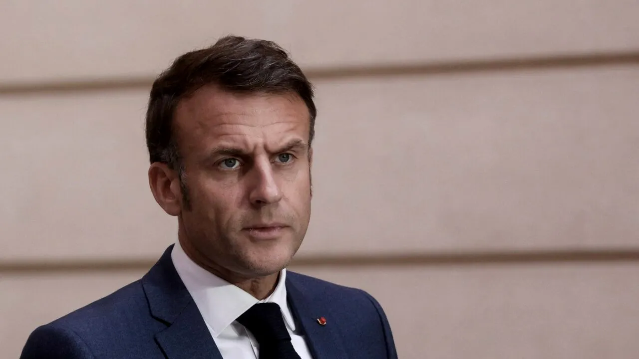 Macron avertizează asupra riscurilor generate de Rusia la adresa ROMÂNIEI și reafirmă posibilitatea trimiterii de trupe în Ucraina