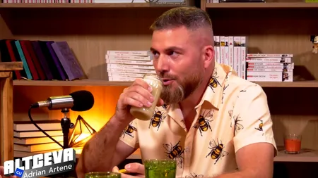 „ALTCEVA” cu Adrian Artene.  Marius Tecșan, deținător a 150 de familii de albine, ne dezvăluie cum să recunoaștem mierea naturală