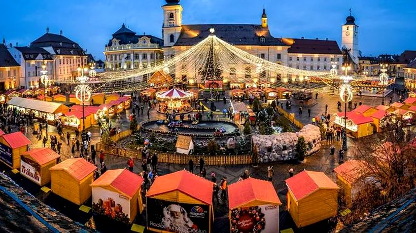 SONDAJ. Care este cel mai frumos oraș din România?