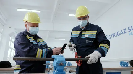 Meseria de instalator, învățată online, cu sprijinul ENGIE Romania