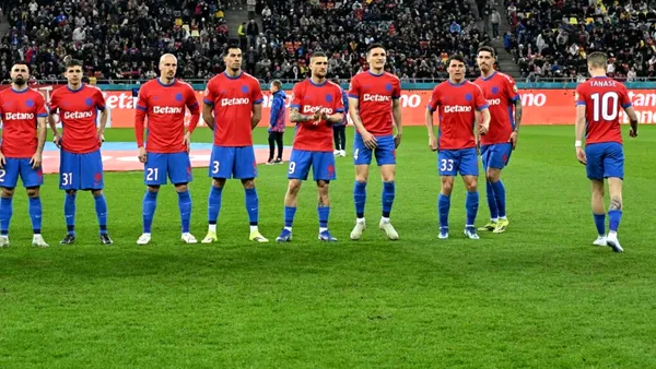 Gigi Becali, după ce FCSB a remizat cu Metaloglobus 0-0: „Până acum ziceați de ce mă bag, acum că de ce nu mă bag?”