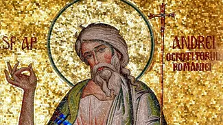 Ce semnificație are Sfântul Andrei, cel Întâi chemat al românilor. De ce este considerat apostolul Domnului ocrotitorul României