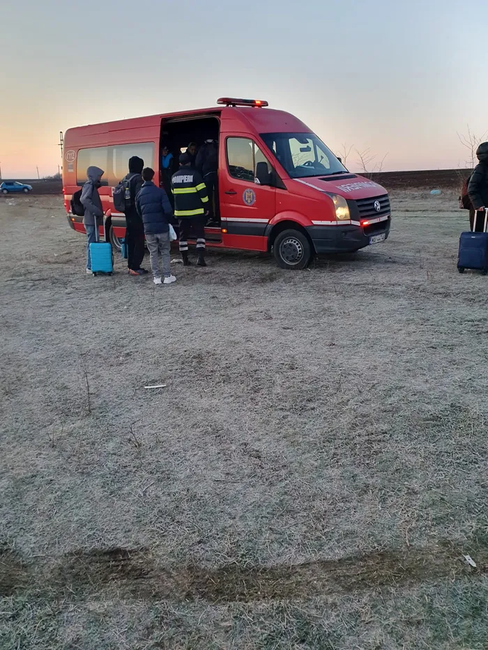 Accident feroviar în Teleorman. A fost activat Planul Roșu de Intervenție