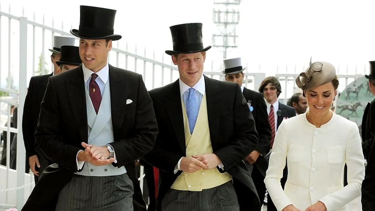 Tensiuni în familia regală după anunțul făcut de prințul Harry: 